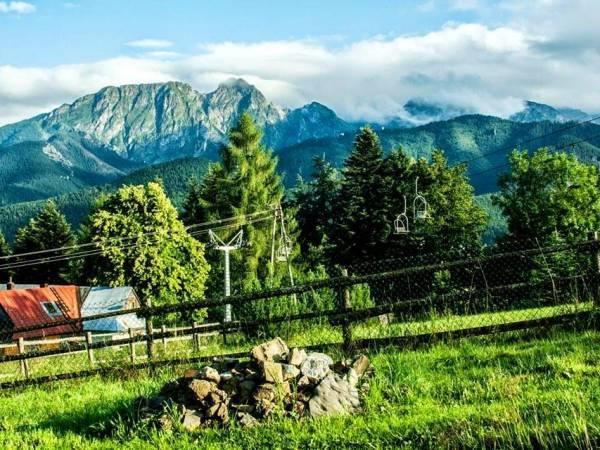 Bacowa Chata Kościelisko Εξωτερικό φωτογραφία